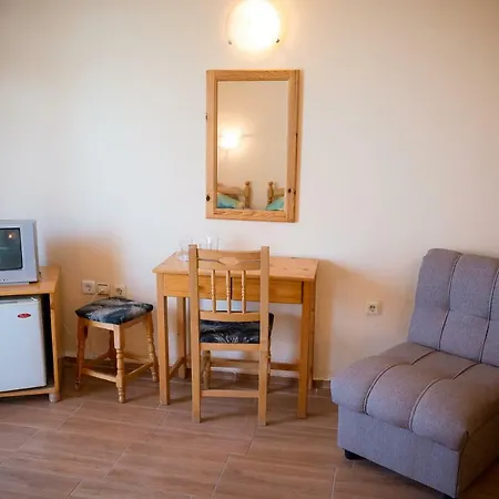 Хотел Golden Horn Златни пясъци